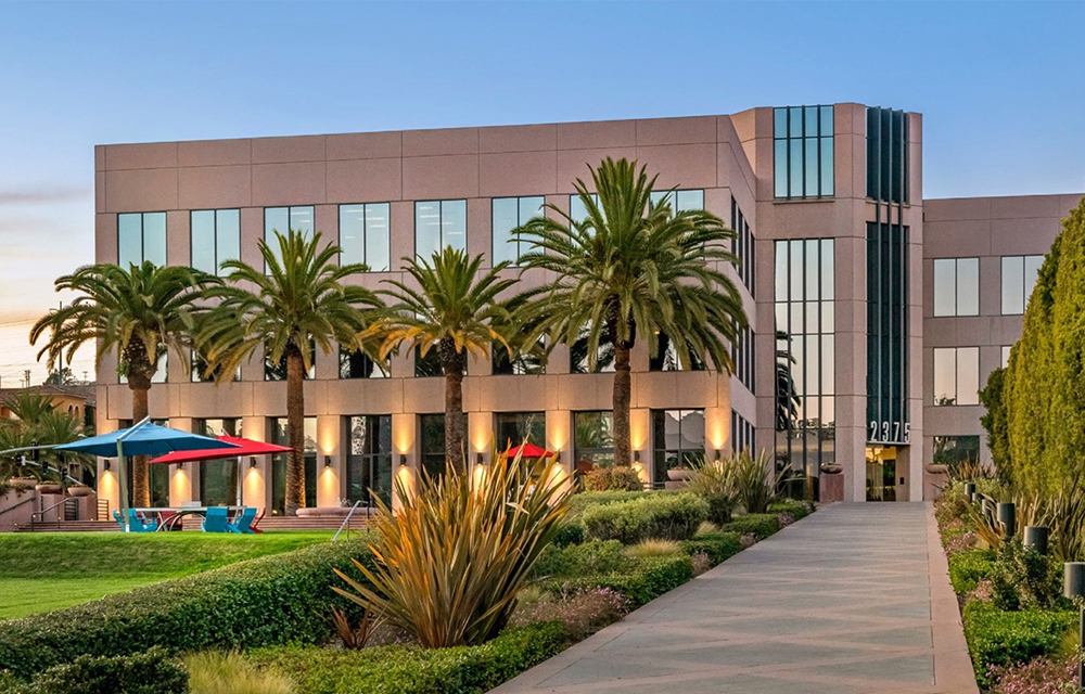 BH Properties acquires Mission City - four-building office campus - in Mission Valley